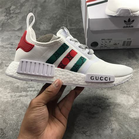 adidas gucci nmd online|gucci nmds.